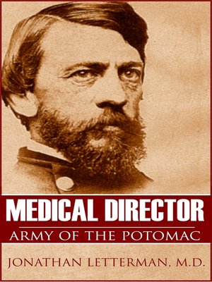 cover image of Medical Director Army of the Potomac